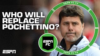 Who will be Chelsea's next manager after Pochettino's exit? 👀 'I don't think THEY know!' | ESPN FC