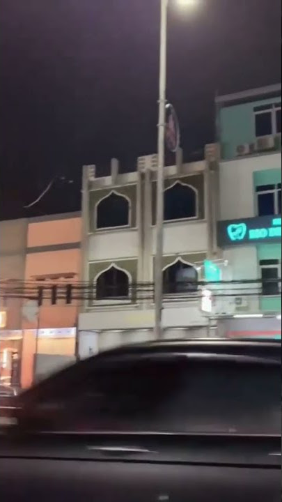 Mentahan video jalan raya malam hari #serangbanten #mentahanvideo