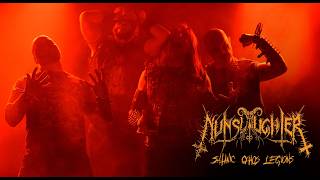 Nunslaughter - Satanic