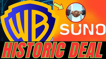 Warner Just Partnered With Suno: This Changes AI Music Forever