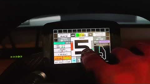 Universal Dashboard for R3E