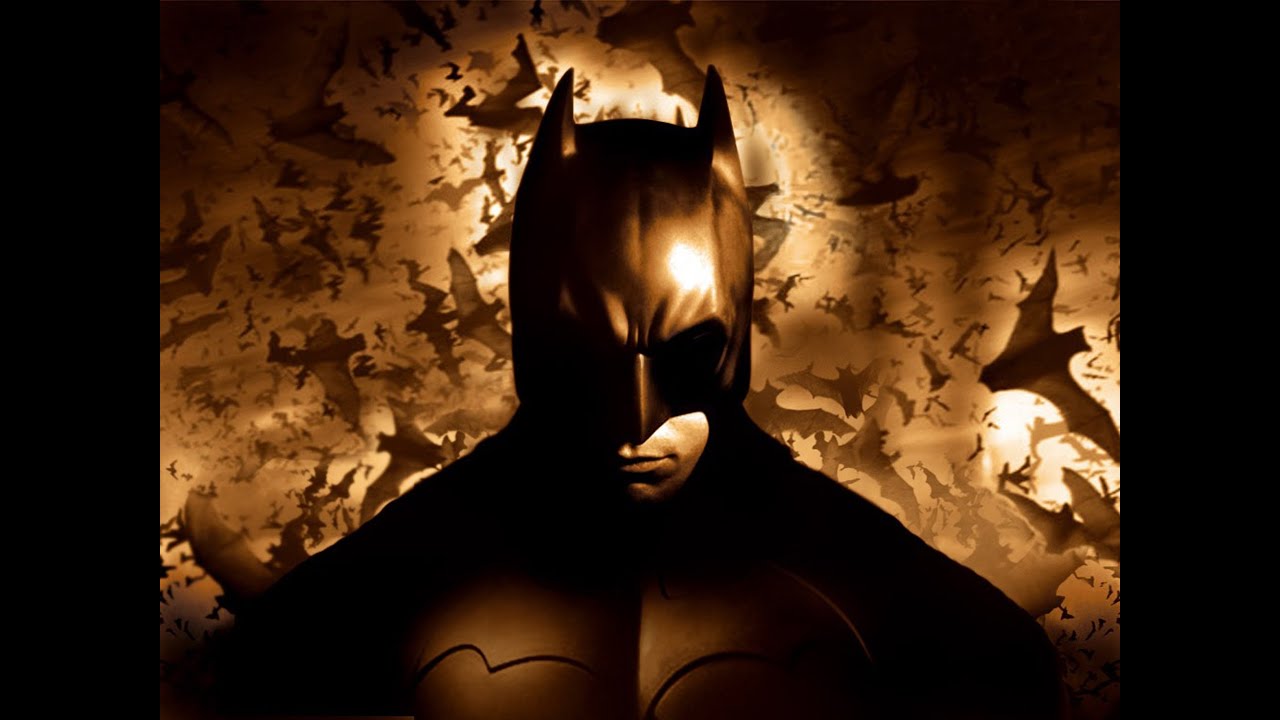 Official Trailer: Batman Begins (2005) - YouTube