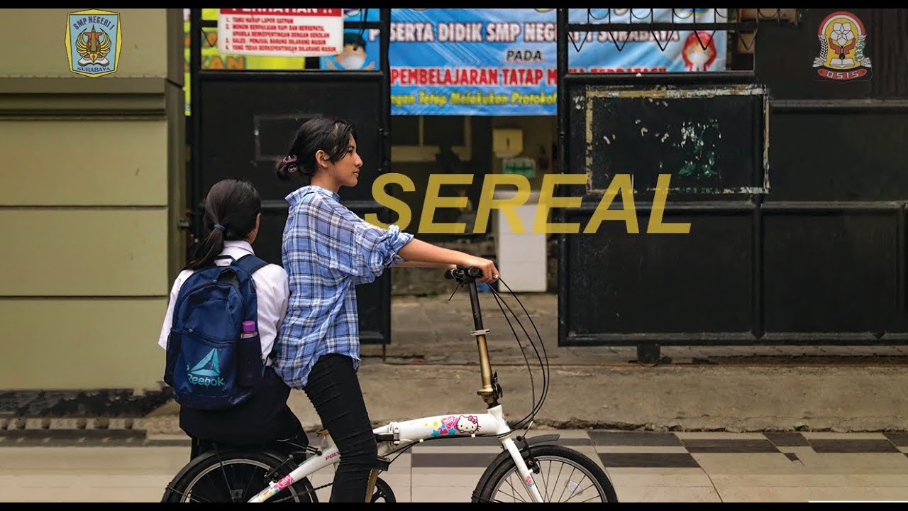 SEREAL - Short Movie by SMP NEGERI 1 Surabaya