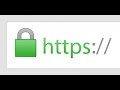 Erreur connexion n'est pas privée sur Chrome sur les sites HTTPs