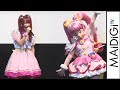 【プリキュア】成瀬瑛美＆小原好美、キャラ風ドレスで決めせりふ生披露！