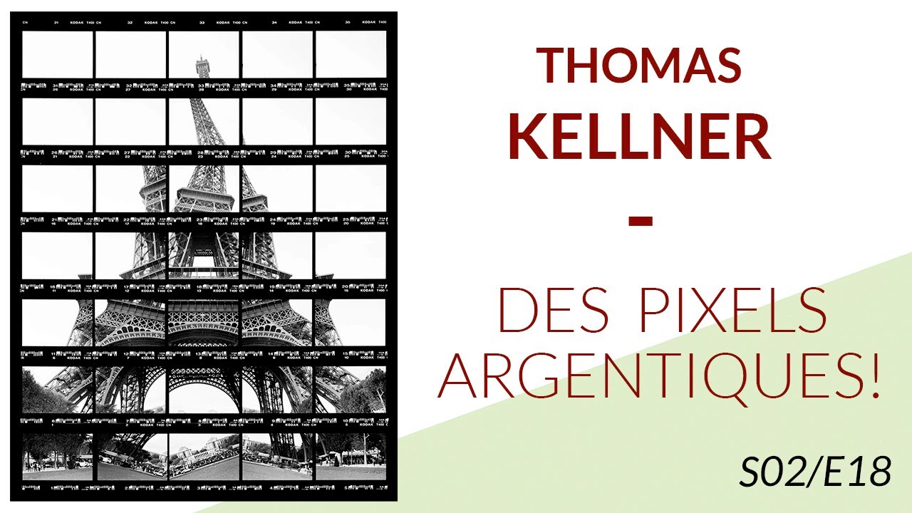 Faire danser l'archi en photographie : THOMAS KELLNER