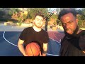 $2000 Dollar 1vs1 Basketball Game! Charity Live