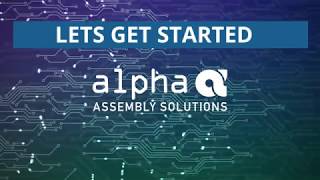 ALPHA Void Reduction Solutions