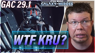 FOTP Omicron does some interesting (?) things...  | GAC 29, MATCH 1 (5v5)