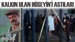 Tatar Ramazan Türk Filmi | Tatar Ramazan, Hüseyin'in İdamıyla Çıldırır