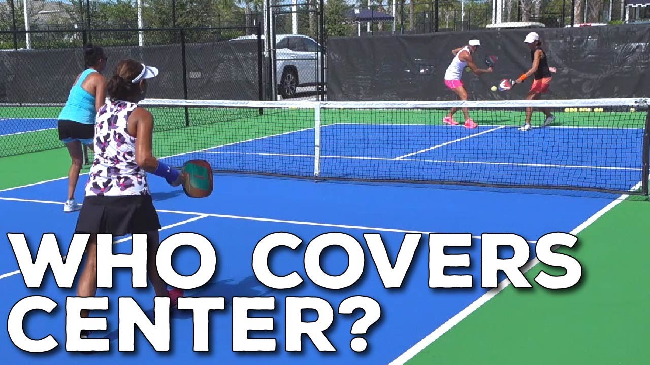 Coach Simone | Who Covers Center?