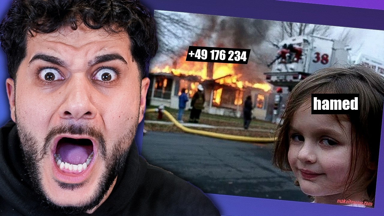 Make It Meme, aber ich Werde Gecancelt!