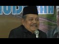 Guru besar Anwar Ibrahim ajar cara cepat Kaya