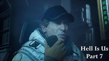 Hell Is Us Playthrough Part 7 - Keystone Of Terror At Arcas Spire