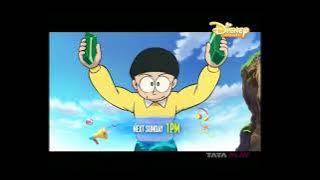 Disney Channel India Doraemon Adventure in Koya Koya Planet Promo (2023)