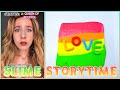 🌈💎 Play Storytelling Slime FunnyMoments 🌈💎Slime ASMR | POV @Amara Chehade Tiktok Compilations Part 1