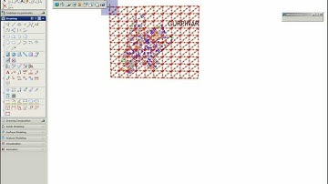 Microstation Google Earth  üzerinden renkli Raster