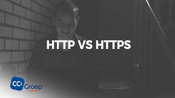 HTTP vs HTTPS - Waarom je als vereniging een beveiligde website nodig hebt