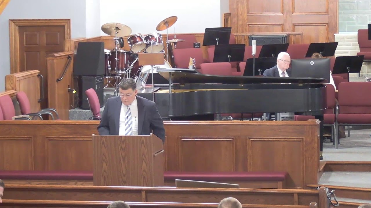 2025 11-30 Adult Sunday School Green Gospel Assembly