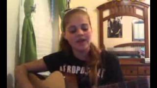 Me Singing Im Letting Go By Francesca Battistelli