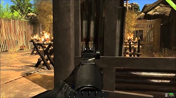 Rust "Death Match Arena"