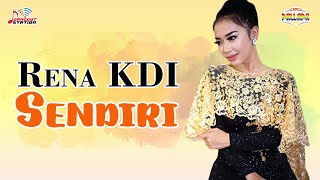 Rena KDI - Sendiri (Official Music Video)