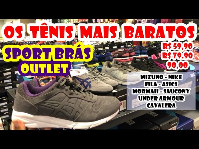 Tenis Cavalera - Outlet