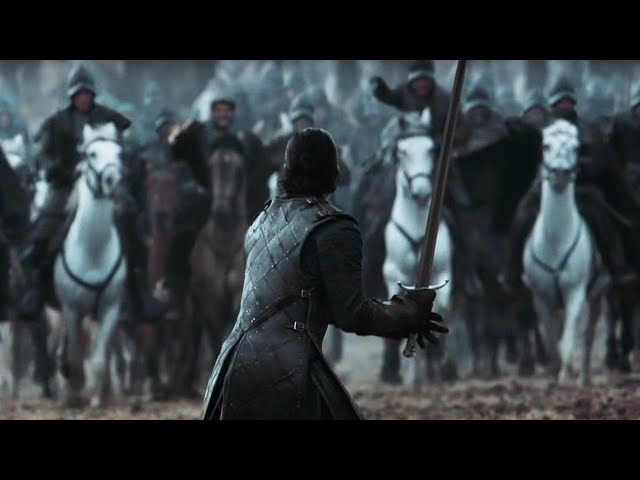 [Game of thrones]   Bad liar - Jon Snow  1080p   (Template) class=