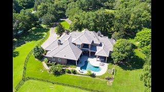 French Country Estate in Longwood, Florida
