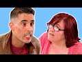 Danielle and Mohamed Clash Over Their Divorce In Fiery Reunion | 90 Day Fiancé
