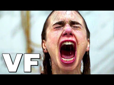 SUCCESSION Bande Annonce VF (2020) Simon Pegg, Lily Collins