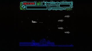 TANIUM (ZX SPECTRUM - FULL GAME) screenshot 3