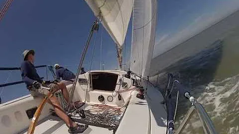 J92 Racing Summer Race #3 2013