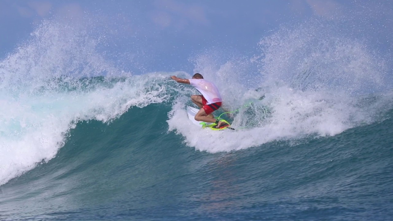 Sanbah X Macaronis 2017