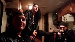 ARTIFAS interview with THE ROCK GODDESS of ROCK RAGE radio
