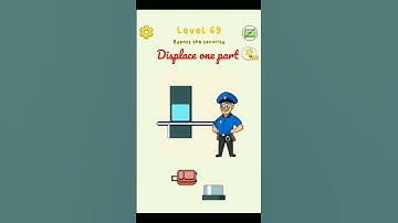 dop 3 💡displace one part level 69 #shorts #dop3 #displaceonepart