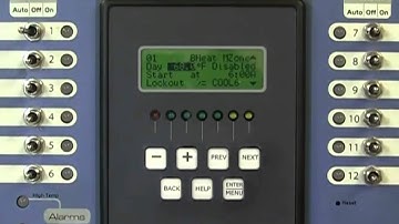 iGrow1400 Micro Zone Programming