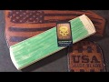 The new Flex Field XL Strop at USA Made Blade