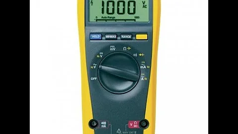 Introduction of multi-meter - Multimeter ko kese use karain. (Urdu/Hindi)