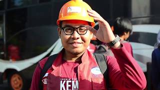 KEMAH KERJA TEKNIK GEODESI UGM ANGKATAN 2016