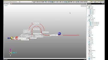 RecurDyn Tutorial - [Basic] Pinball