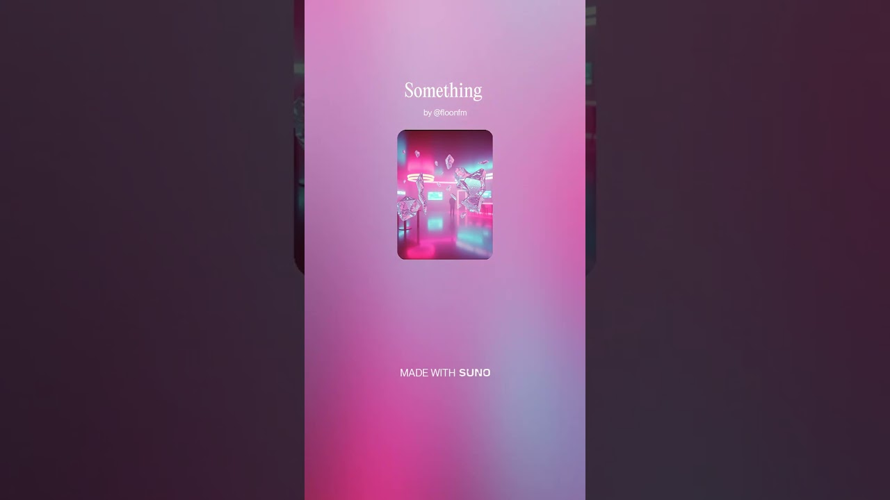 Something by Floon...