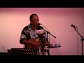 "Hawaiian Cowboy/Yodel Song/Downhearted Tahitian Cowboy", By Jeff Keanaaina