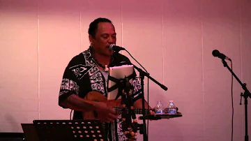 "Hawaiian Cowboy/Yodel Song/Downhearted Tahitian Cowboy", By Jeff Keanaaina