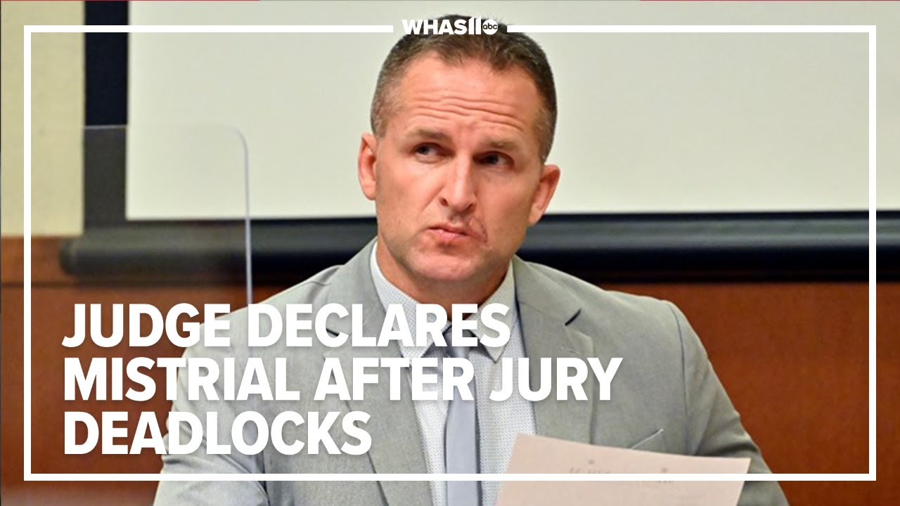 Deadlock Jury How Judge Decides When To Declare Mistrial