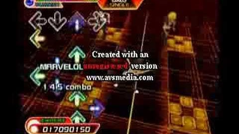 DDR Hottest Party - let it out (Expert)