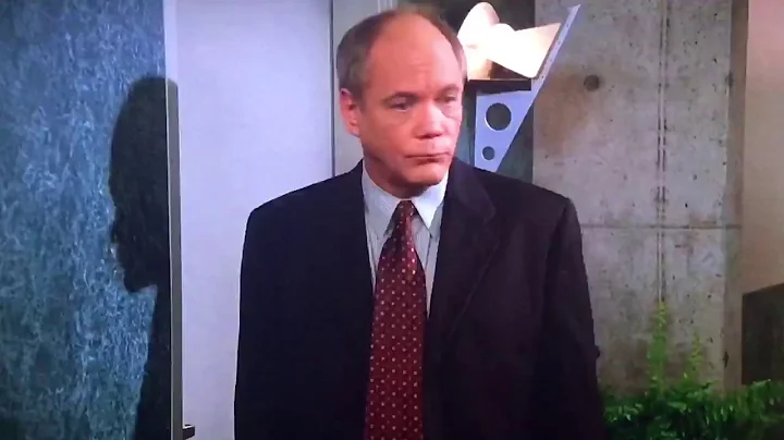 Seinfeld - Mr. Kruger best scene