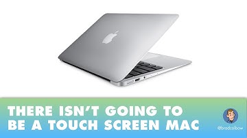 Want a Touch Screen Macbook? Don