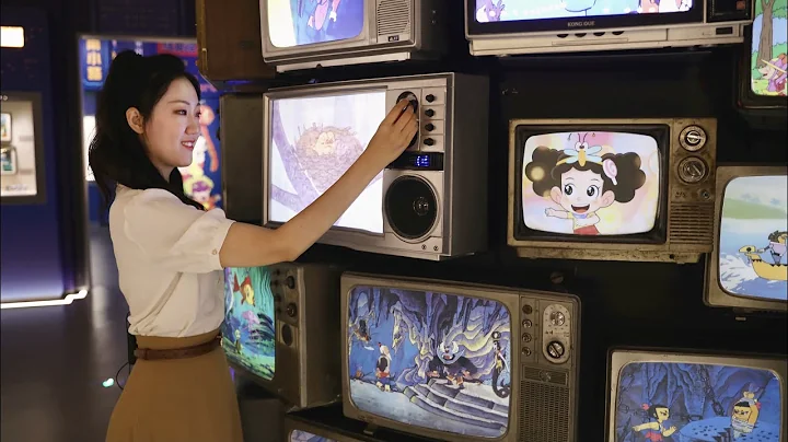 Vlog: Explore the history of Chinese animation and comics - DayDayNews