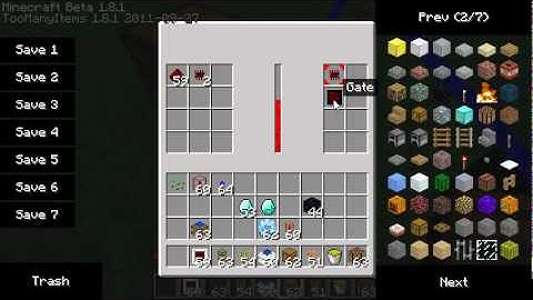 BuildCraft 3.0.0 - Lasers (Tutorial 105)